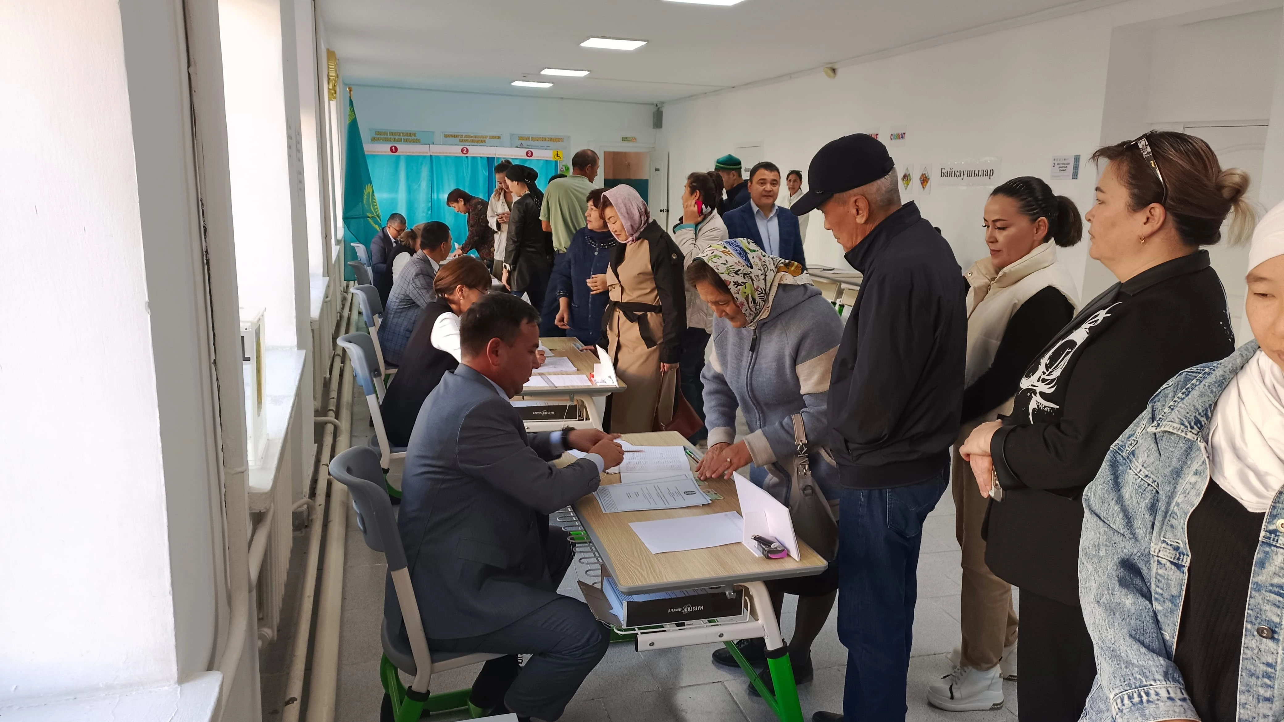 За ходом референдума в ЗКО наблюдают 20 организаций